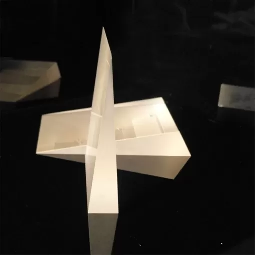 Anamorphic Prism