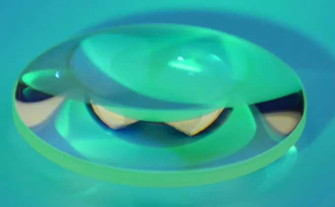 Description Of Double Convex Lens/Mirror