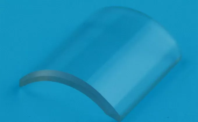 Description Of Meniscus Cylindrical Lens