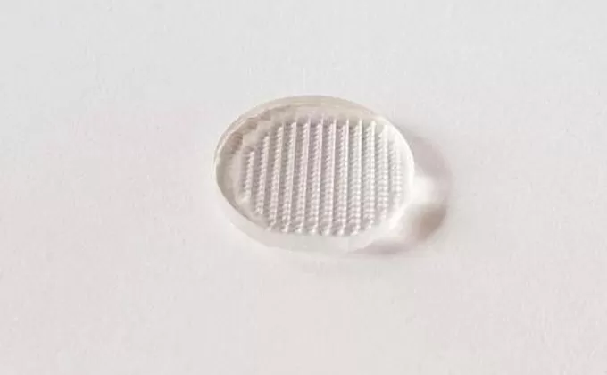 Descriptions of Micro Lens Array