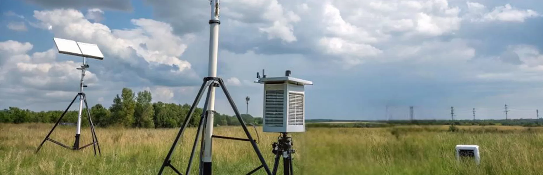 Optical Products in Environmental Monitoring And Meteorology