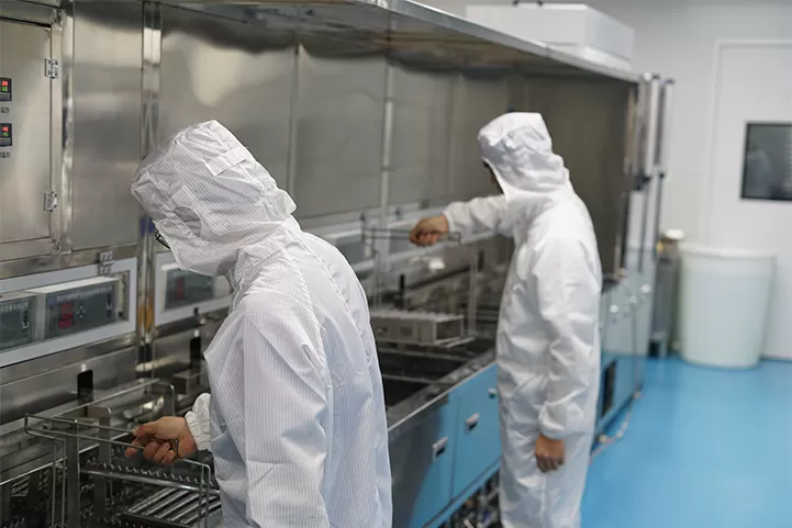 Ultrasonic Cleaning Workshop