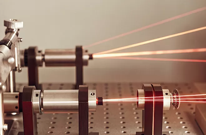 Optical Products in Laser Optical System