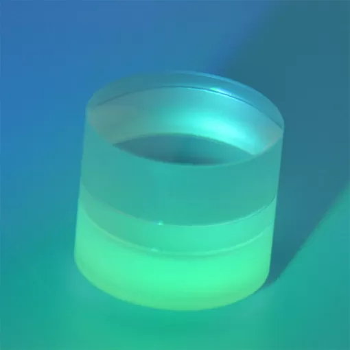 Achromatic Cemented Lens