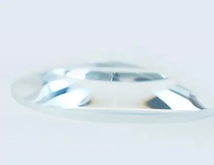 Precision Polishing Aspherical Lens