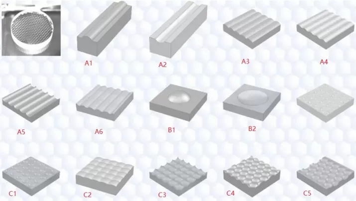 Principle and Applications of Microlens Arrays Principle and Applications of Microlens Arrays